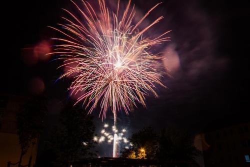 Großfeuerwerk