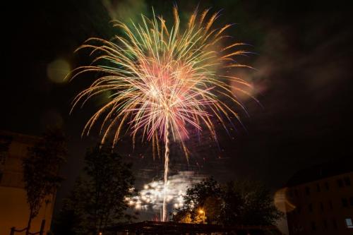 Großfeuerwerk