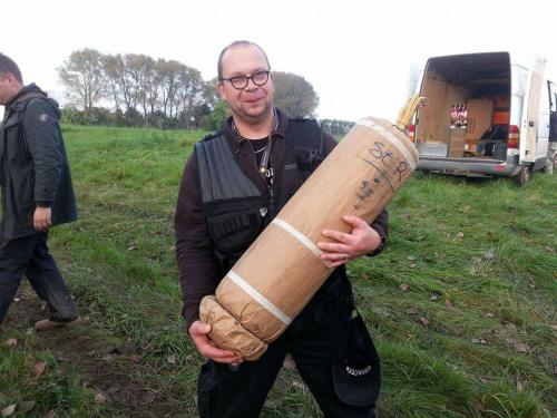 Pyrotechnikerausbildung