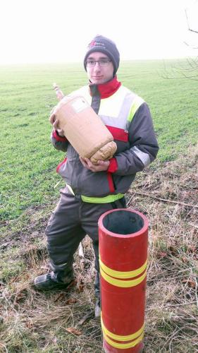 Pyrotechnikerausbildung